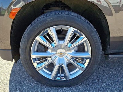 2021 Chevrolet Tahoe 4WD 4dr High Country