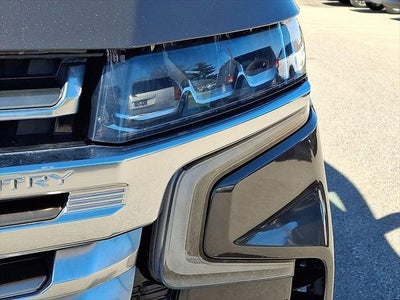 2021 Chevrolet Tahoe 4WD 4dr High Country