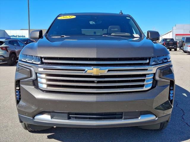 2021 Chevrolet Tahoe 4WD 4dr High Country