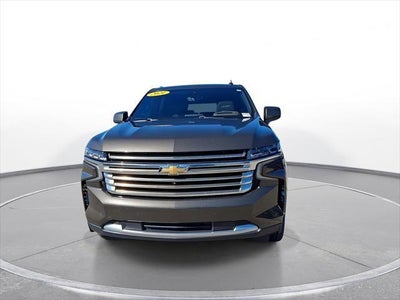 2021 Chevrolet Tahoe 4WD 4dr High Country