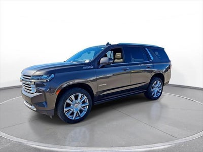 2021 Chevrolet Tahoe 4WD 4dr High Country