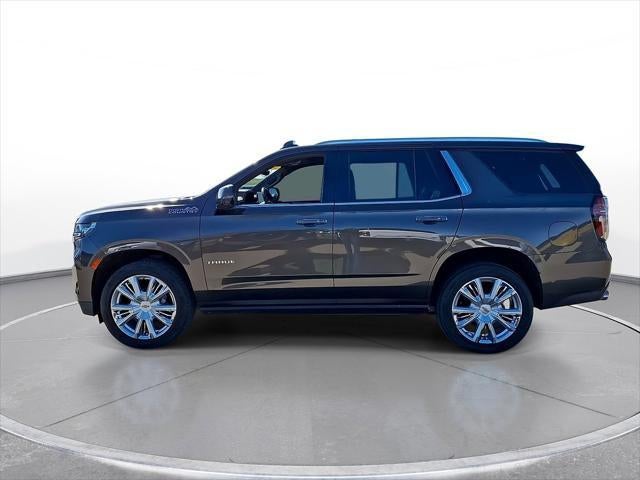 2021 Chevrolet Tahoe 4WD 4dr High Country