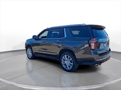 2021 Chevrolet Tahoe 4WD 4dr High Country