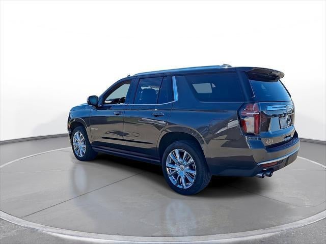 2021 Chevrolet Tahoe 4WD 4dr High Country