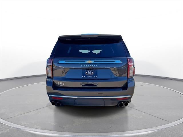 2021 Chevrolet Tahoe 4WD 4dr High Country