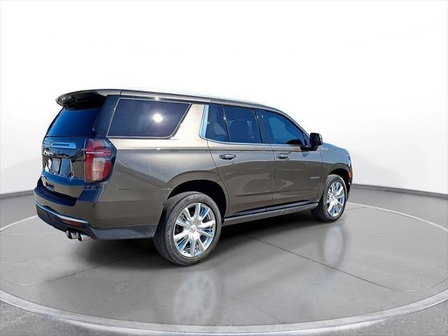 2021 Chevrolet Tahoe 4WD 4dr High Country