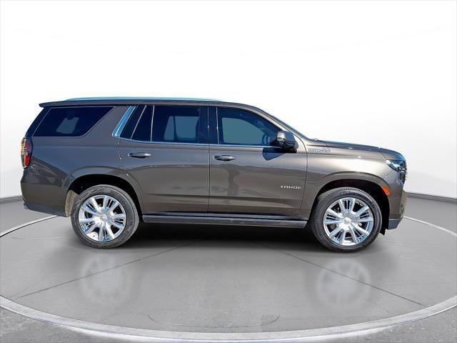 2021 Chevrolet Tahoe 4WD 4dr High Country