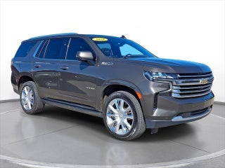 2021 Chevrolet Tahoe 4WD 4dr High Country