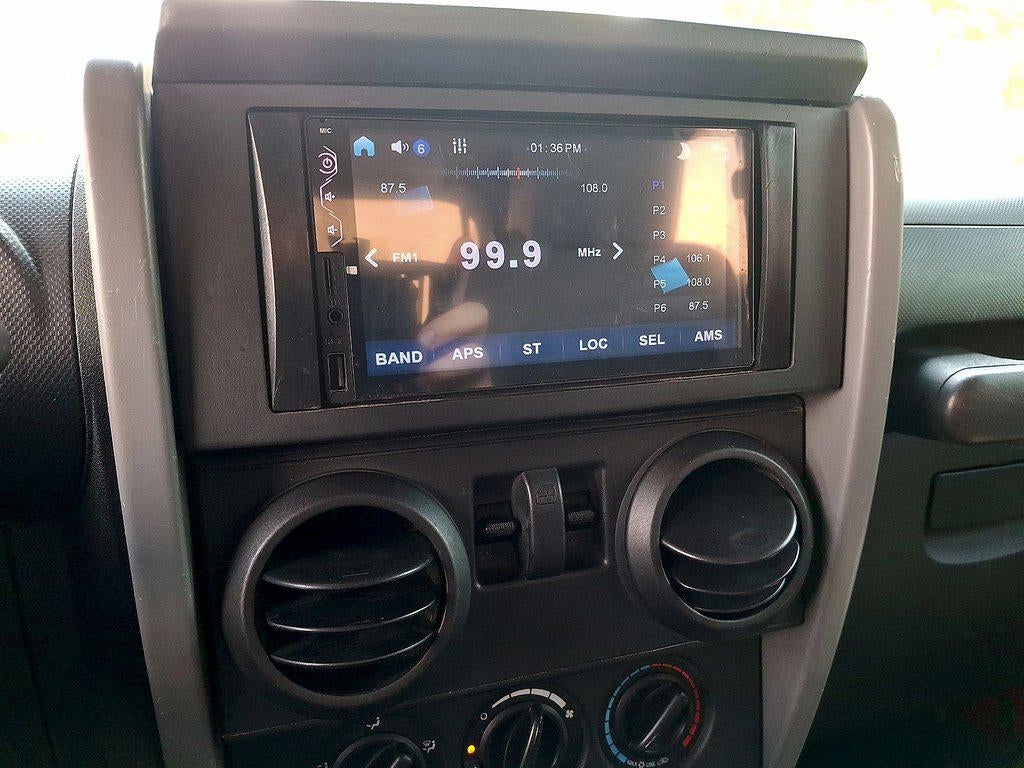 2009 Jeep Wrangler X