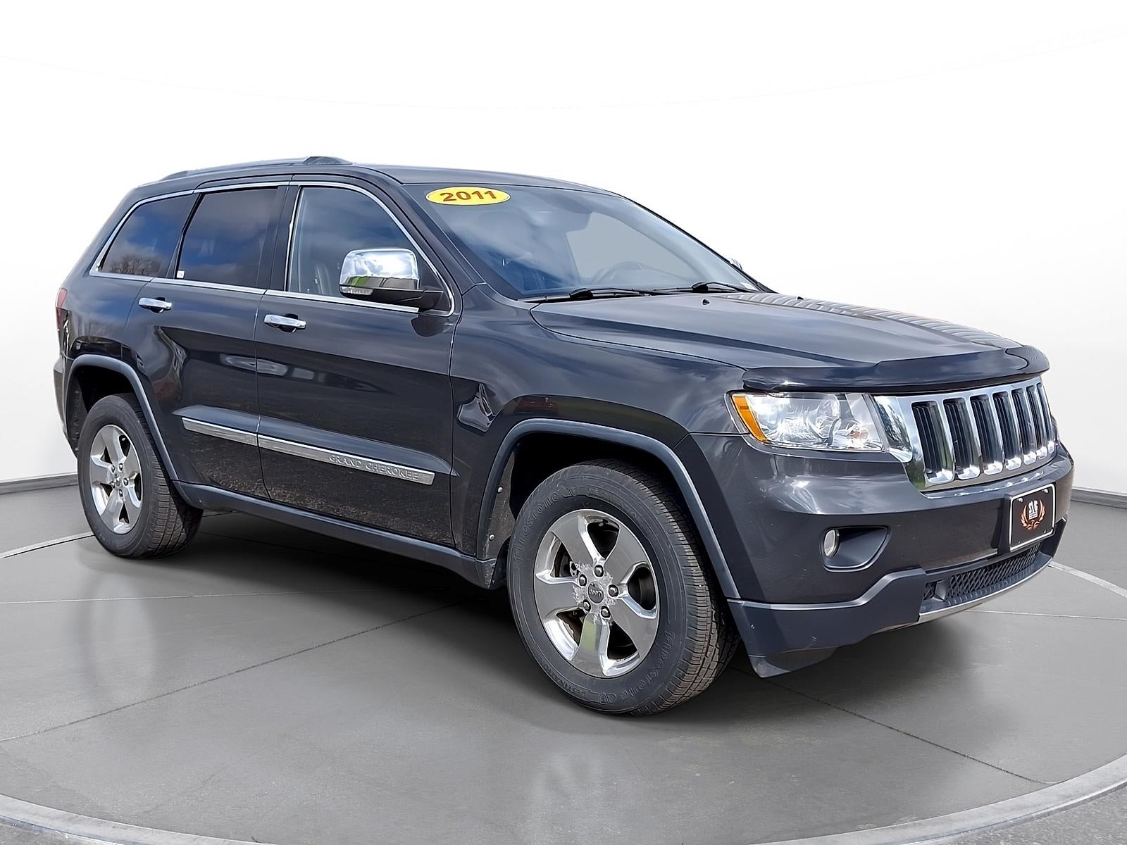 2011 Jeep Grand Cherokee Limited