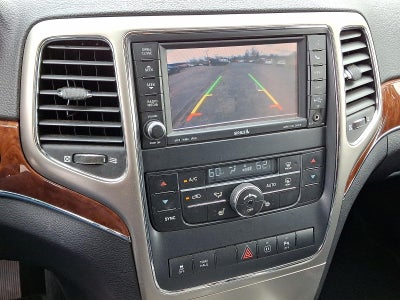 2011 Jeep Grand Cherokee Limited