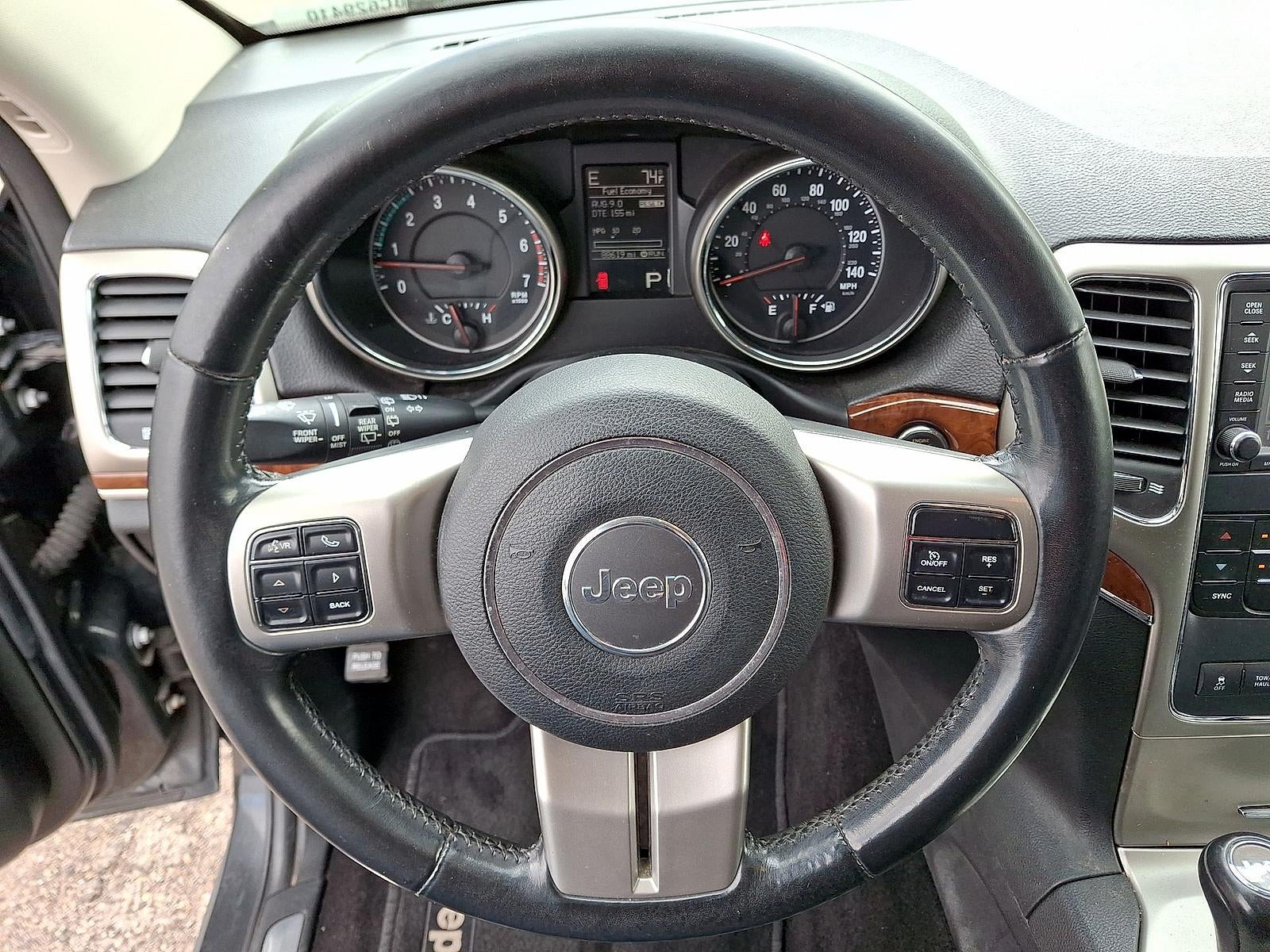 2011 Jeep Grand Cherokee Limited