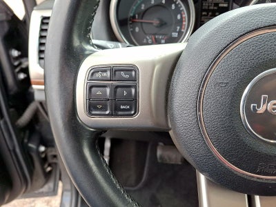 2011 Jeep Grand Cherokee Limited