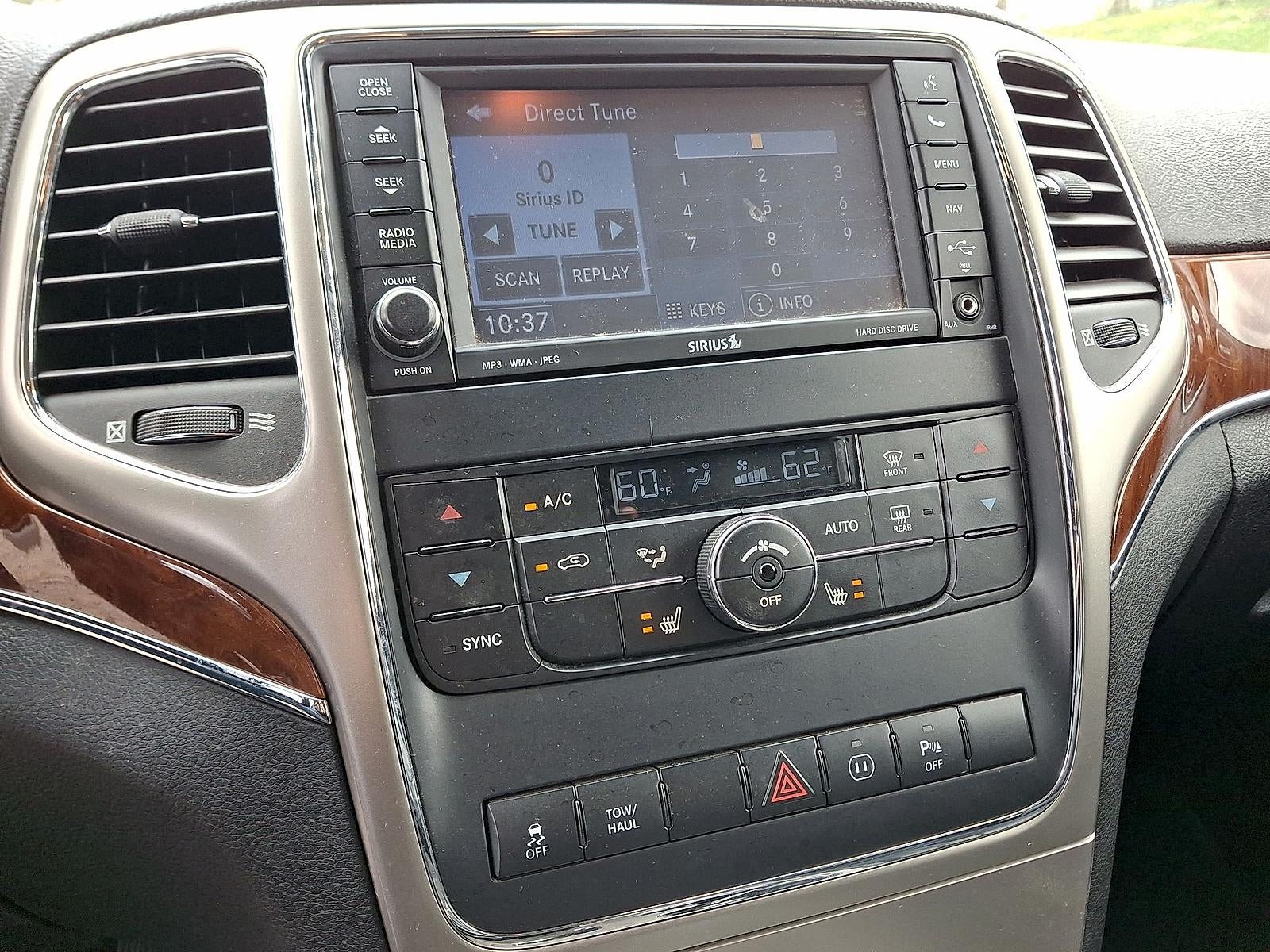 2011 Jeep Grand Cherokee Limited