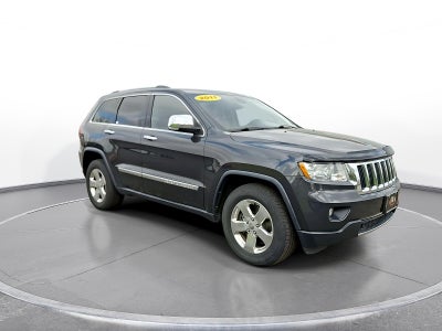 2011 Jeep Grand Cherokee Limited