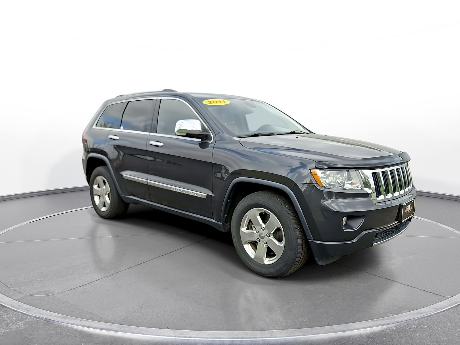 2011 Jeep Grand Cherokee Limited