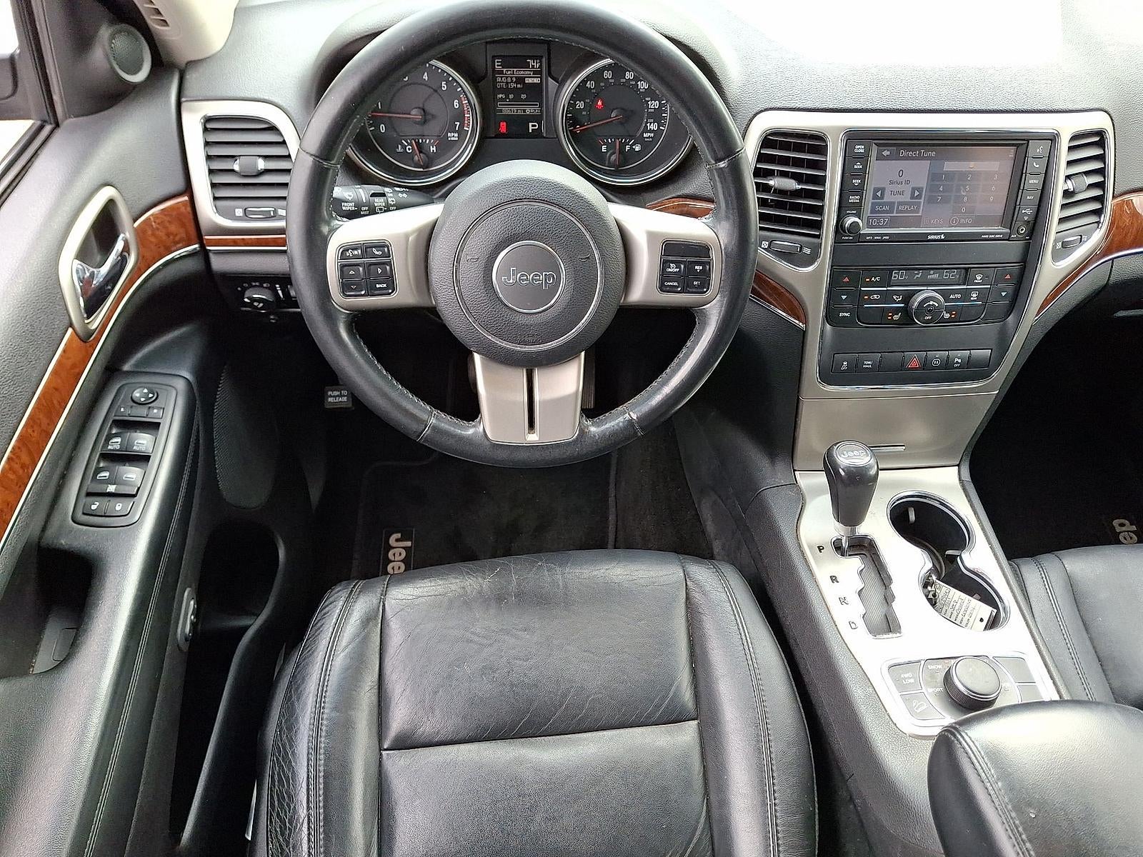 2011 Jeep Grand Cherokee Limited