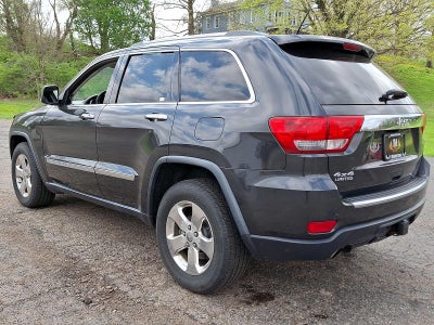 2011 Jeep Grand Cherokee Limited