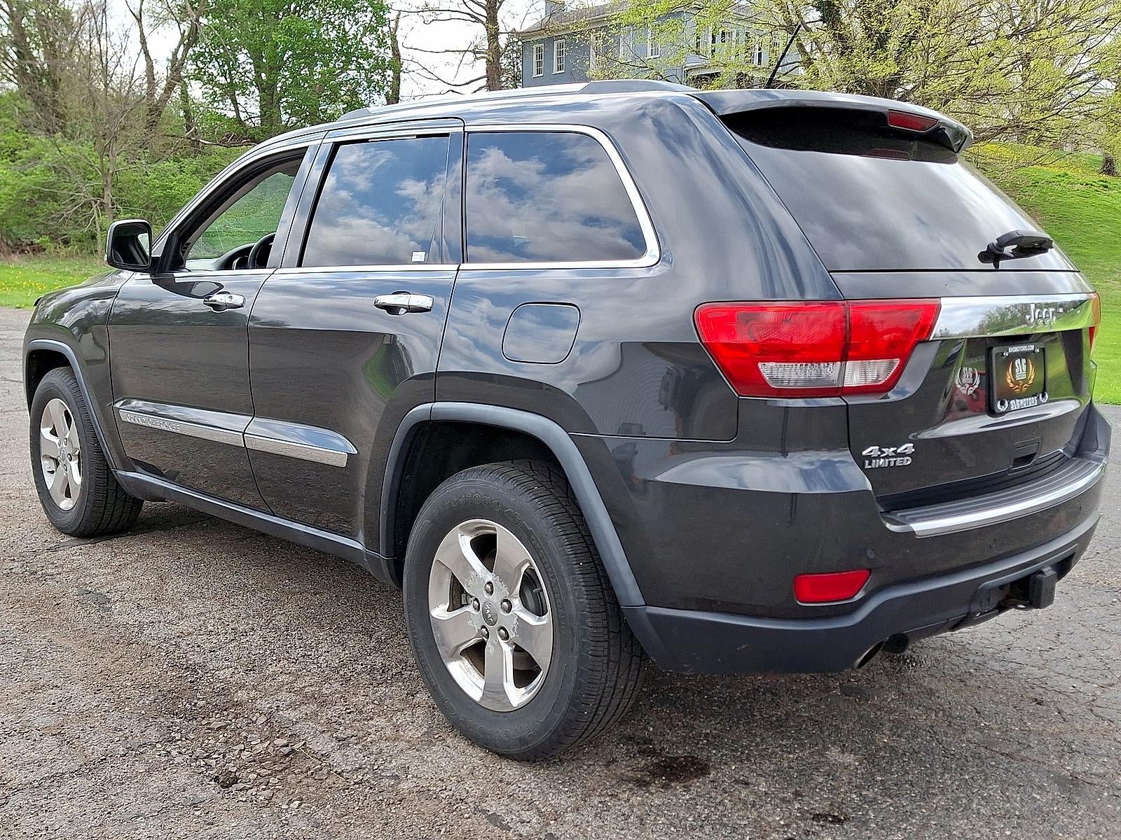 2011 Jeep Grand Cherokee Limited