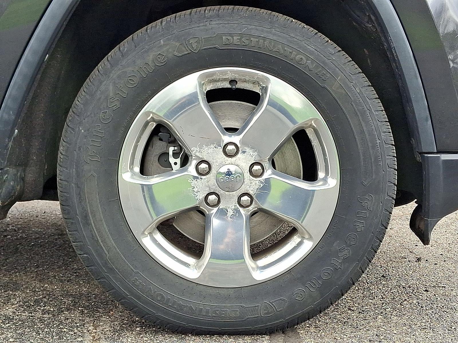 2011 Jeep Grand Cherokee Limited