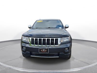 2011 Jeep Grand Cherokee Limited