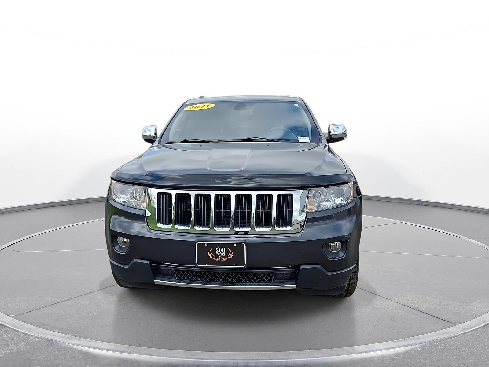 2011 Jeep Grand Cherokee Limited