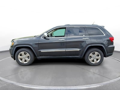 2011 Jeep Grand Cherokee Limited