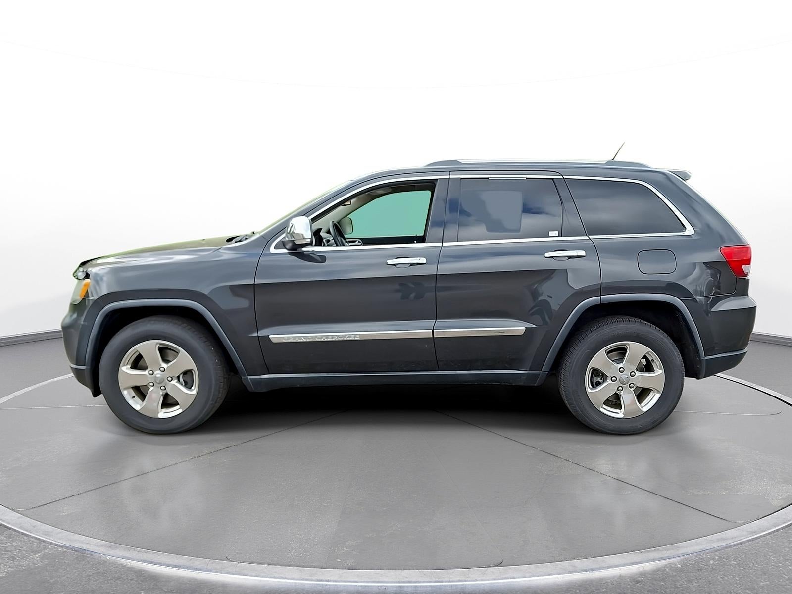 2011 Jeep Grand Cherokee Limited