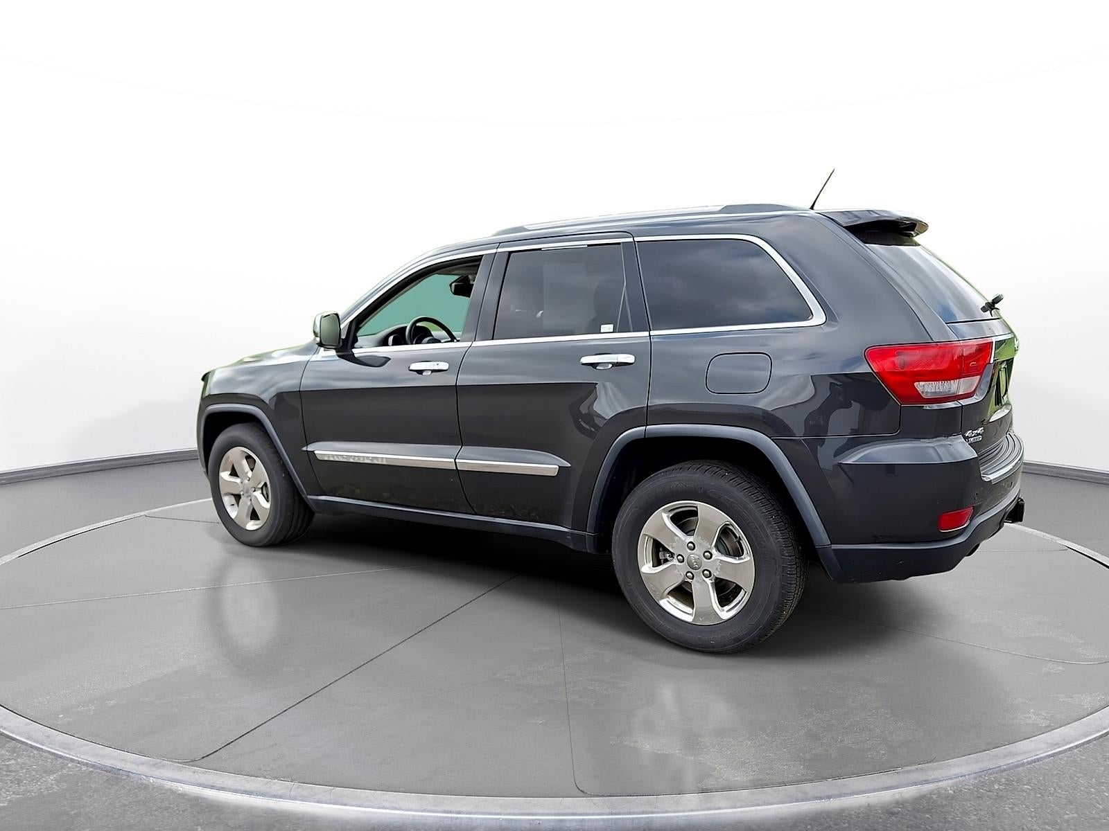2011 Jeep Grand Cherokee Limited