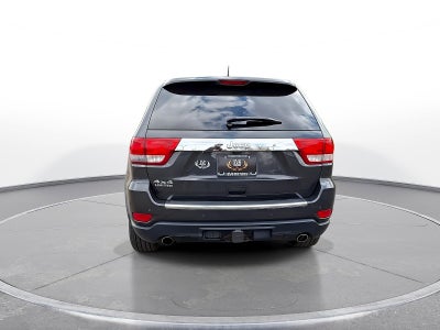 2011 Jeep Grand Cherokee Limited