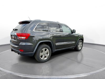 2011 Jeep Grand Cherokee Limited
