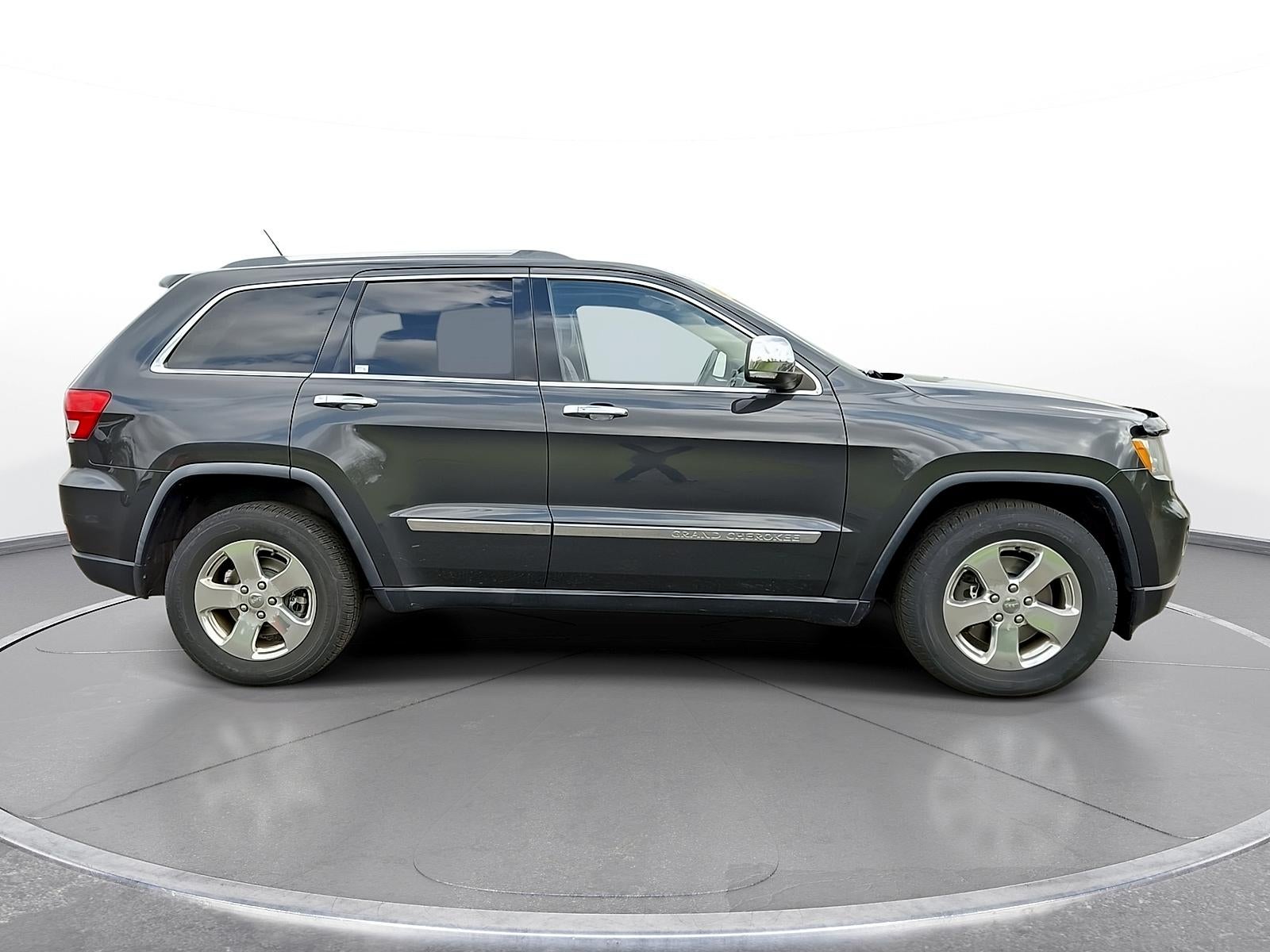 2011 Jeep Grand Cherokee Limited