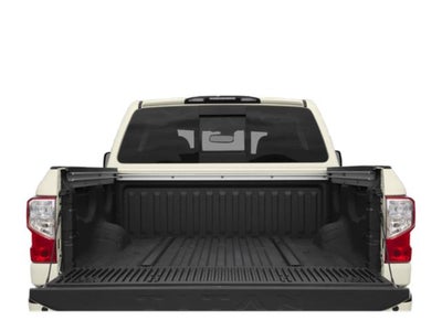 2018 Nissan TITAN PRO-4X