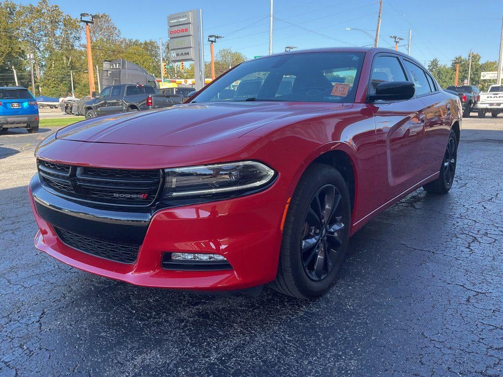 2022 Dodge Charger SXT