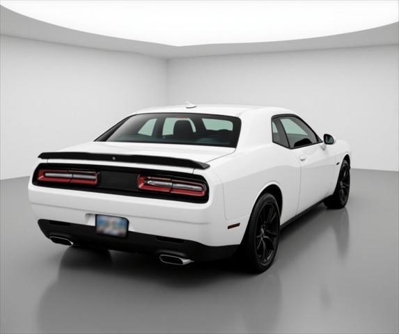 2016 Dodge Challenger R/T Plus
