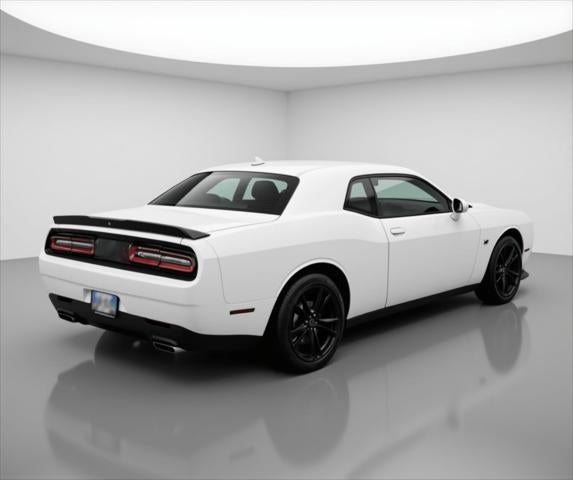 2016 Dodge Challenger R/T Plus