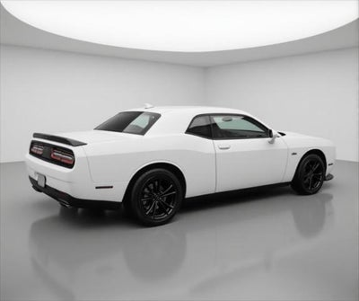 2016 Dodge Challenger R/T Plus