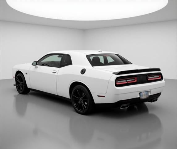 2016 Dodge Challenger R/T Plus