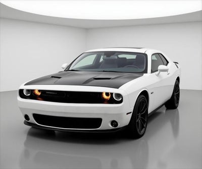 2016 Dodge Challenger R/T Plus
