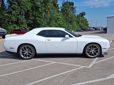 2022 Dodge Challenger GT