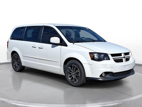 2017 Dodge Grand Caravan GT