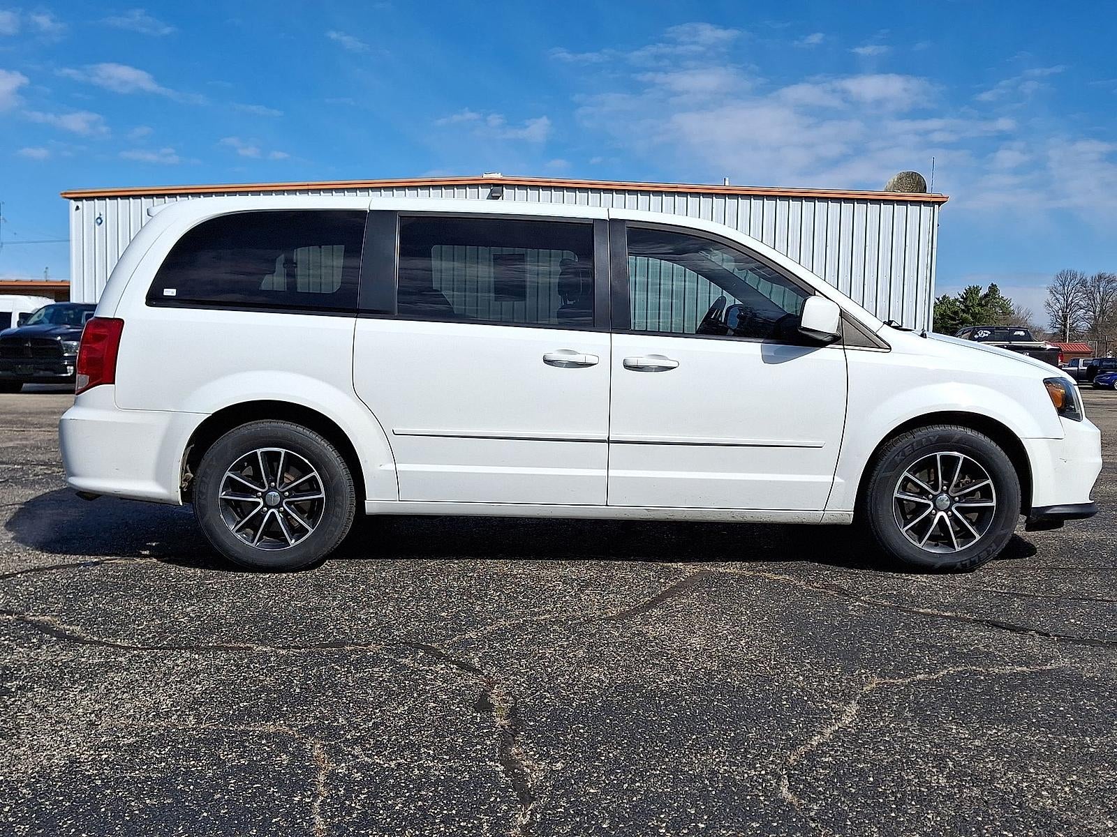 2017 Dodge Grand Caravan GT