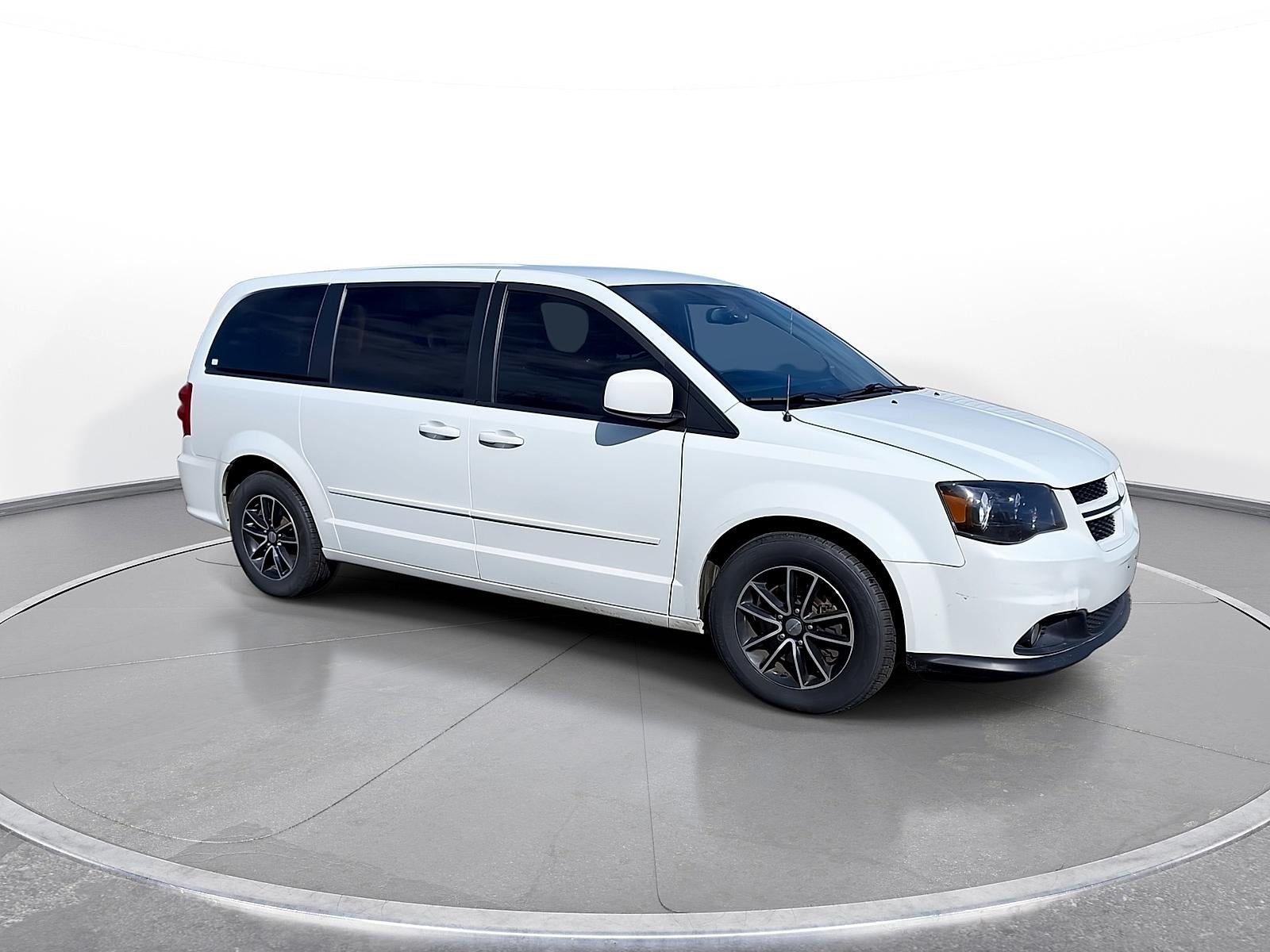 2017 Dodge Grand Caravan GT