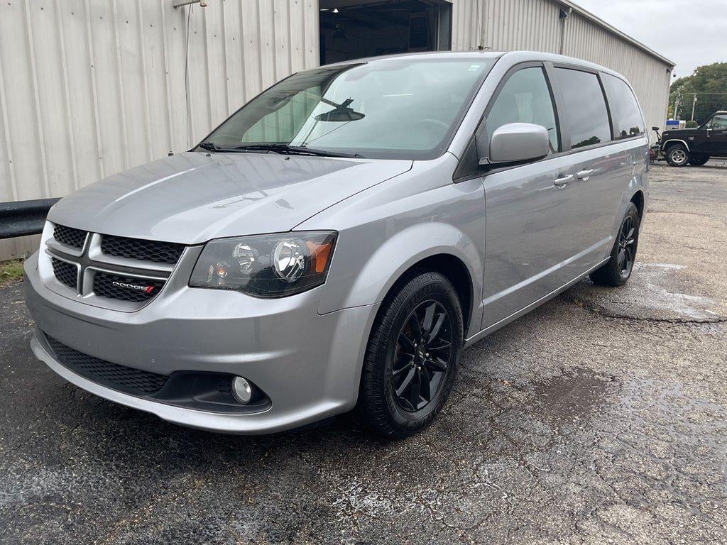 2019 Dodge Grand Caravan GT Wagon