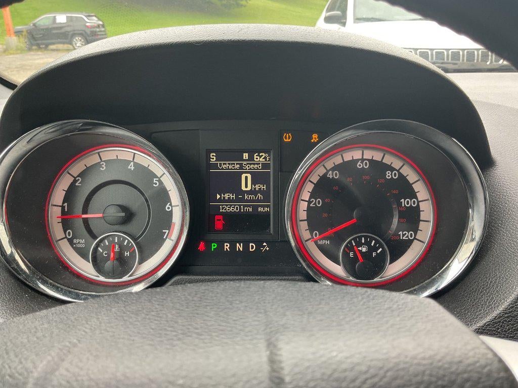 2019 Dodge Grand Caravan GT Wagon