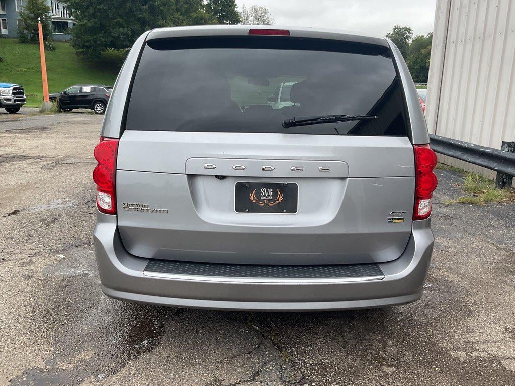2019 Dodge Grand Caravan GT Wagon