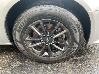 2019 Dodge Grand Caravan GT Wagon