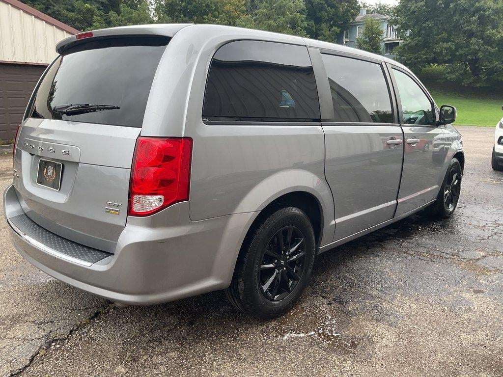2019 Dodge Grand Caravan GT Wagon