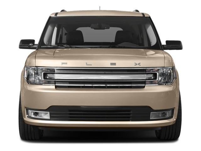 2018 Ford Flex SEL