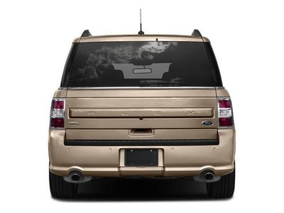 2018 Ford Flex SEL